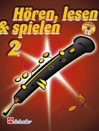 KASTELEIN: HOEREN, LESEN UND SPIELEN OBOE 2